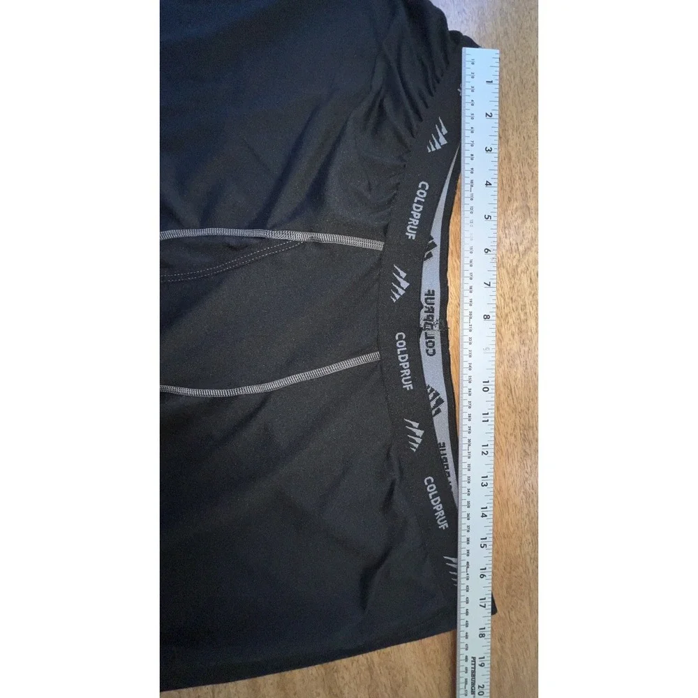 Coldpruf Enthusiast Pant‎ Mens 2XL Black Baselayer Leggings Joggers